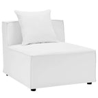 White / Upholstered