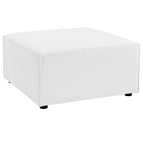 White / Upholstered
