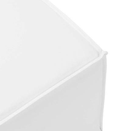 Modway EEI-4211 Saybrook Outdoor Patio Upholstered Sectional Sofa Ottoman Modway