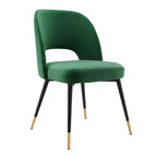 Emerald / Performance Velvet