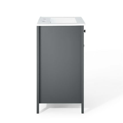 Modway EEI-4250 Nantucket 24" Bathroom Vanity Modway