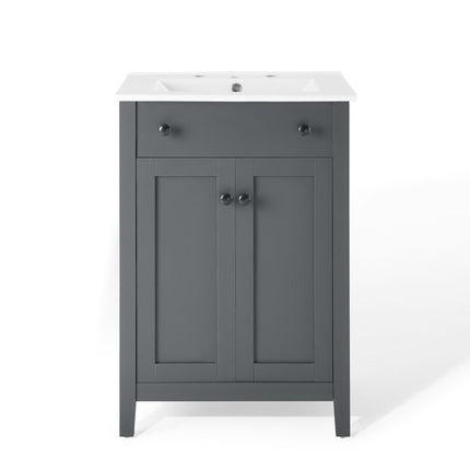 Modway EEI-4250 Nantucket 24" Bathroom Vanity Modway