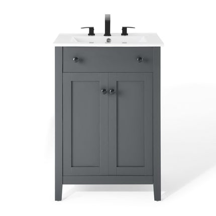 Modway EEI-4250 Nantucket 24" Bathroom Vanity Modway