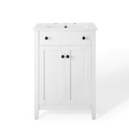 Modway EEI-4250 Nantucket 24" Bathroom Vanity Modway