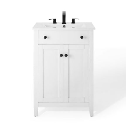 Modway EEI-4250 Nantucket 24" Bathroom Vanity Modway