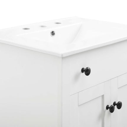 Modway EEI-4250 Nantucket 24" Bathroom Vanity Modway