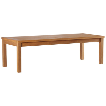 Modway EEI-4257 Upland 4-Piece Outdoor Patio Teak Wood Furniture Set Modway