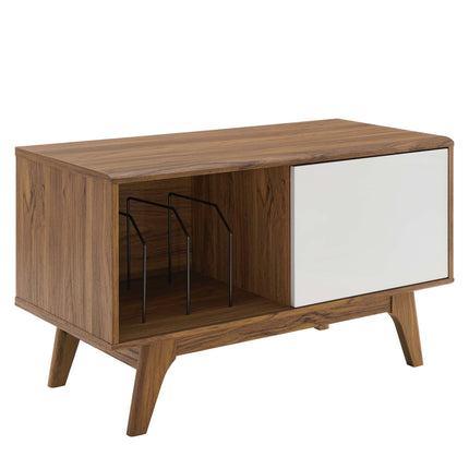 Modway EEI-4261 Envision Vinyl Record Display Stand Modway