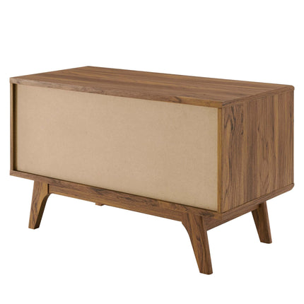 Modway EEI-4261 Envision Vinyl Record Display Stand Modway