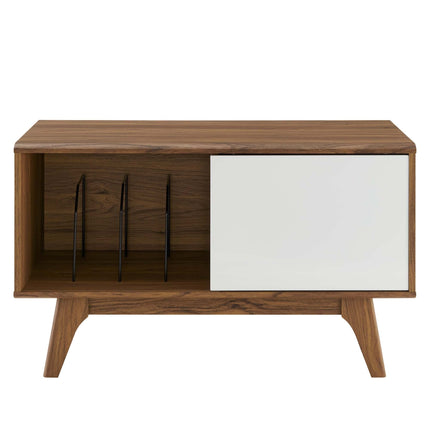 Modway EEI-4261 Envision Vinyl Record Display Stand Modway