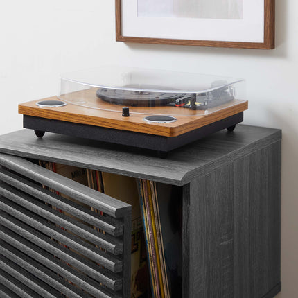 Modway EEI-4262 Render Vinyl Record Display Stand Modway