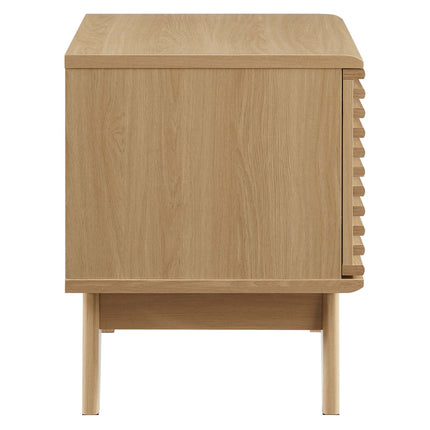 Modway EEI-4262 Render Vinyl Record Display Stand Modway