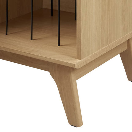 Modway EEI-4262 Render Vinyl Record Display Stand Modway