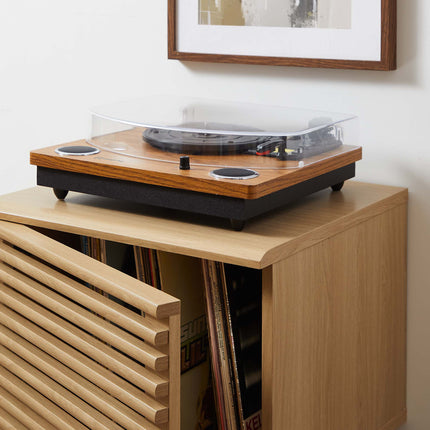 Modway EEI-4262 Render Vinyl Record Display Stand Modway