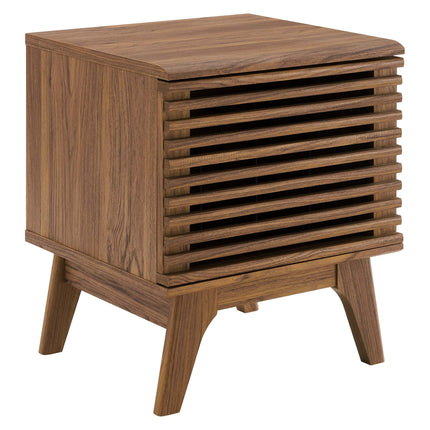 Modway EEI-4262 Render Vinyl Record Display Stand Modway