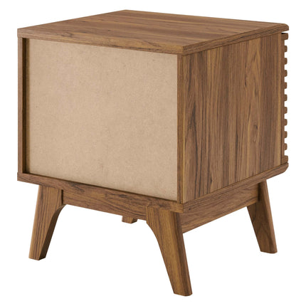 Modway EEI-4262 Render Vinyl Record Display Stand Modway