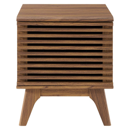 Modway EEI-4262 Render Vinyl Record Display Stand Modway