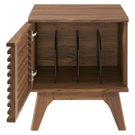 Modway EEI-4262 Render Vinyl Record Display Stand Modway