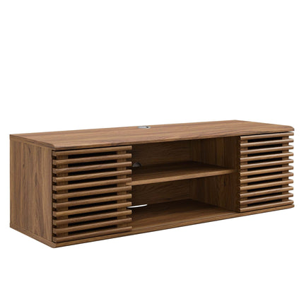 Modway EEI-4266 Render 46" Wall-Mount Media Console TV Stand Modway
