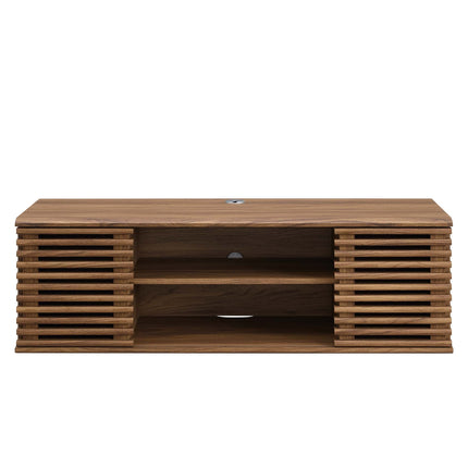 Modway EEI-4266 Render 46" Wall-Mount Media Console TV Stand Modway