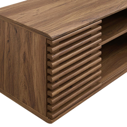 Modway EEI-4266 Render 46" Wall-Mount Media Console TV Stand Modway