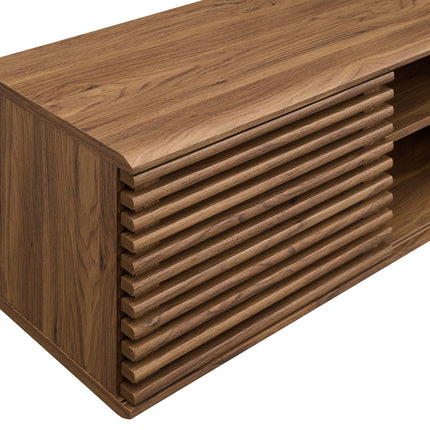 Modway EEI-4267 Render 60" Wall-Mount Media Console TV Stand Modway