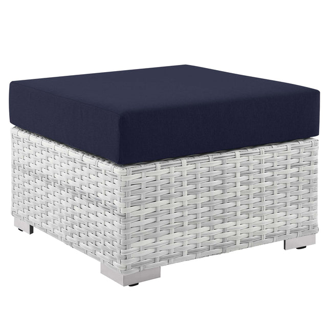 Modway EEI-4301 Convene Outdoor Patio Ottoman Modway