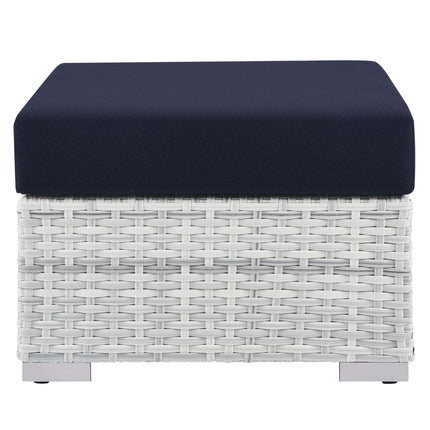 Modway EEI-4301 Convene Outdoor Patio Ottoman Modway