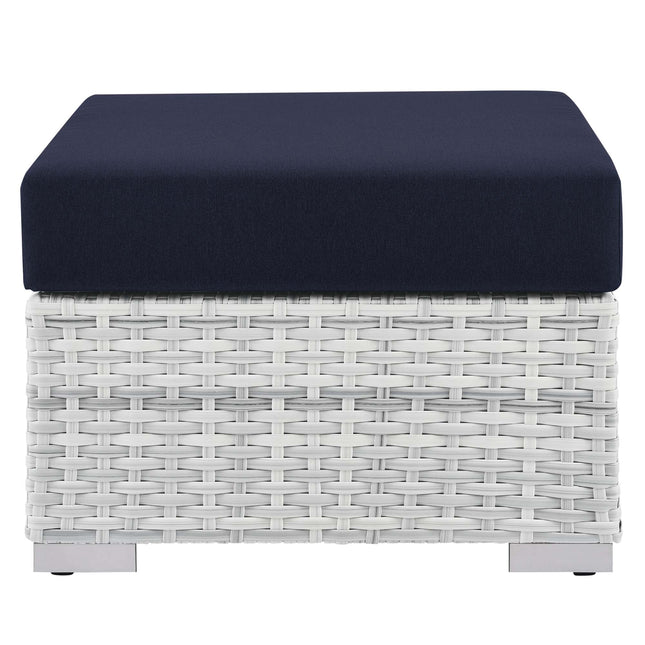 Modway EEI-4301 Convene Outdoor Patio Ottoman Modway