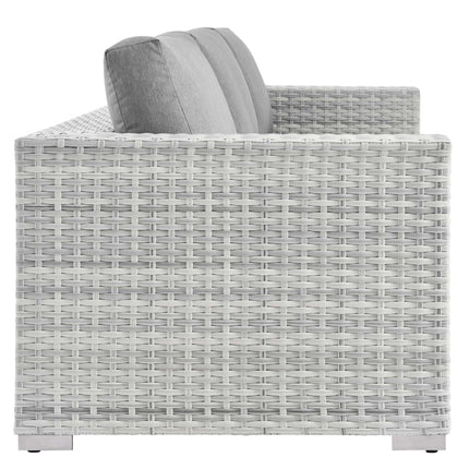 Modway EEI-4305 Convene Outdoor Patio Sofa Modway