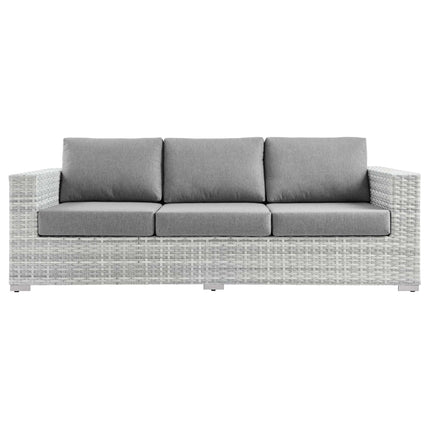 Modway EEI-4305 Convene Outdoor Patio Sofa Modway