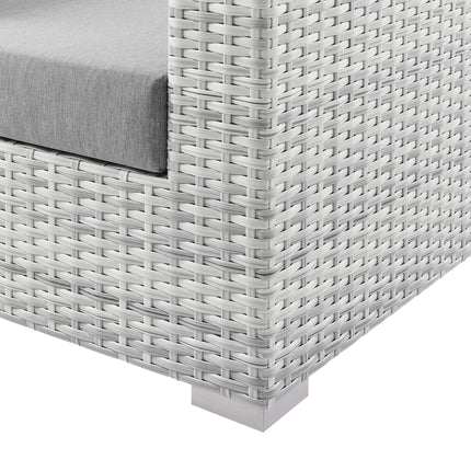 Modway EEI-4305 Convene Outdoor Patio Sofa Modway