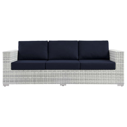 Modway EEI-4305 Convene Outdoor Patio Sofa Modway