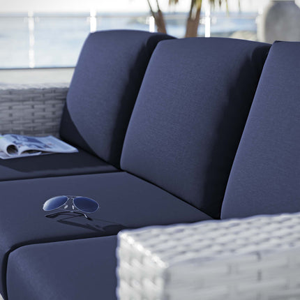 Modway EEI-4305 Convene Outdoor Patio Sofa Modway