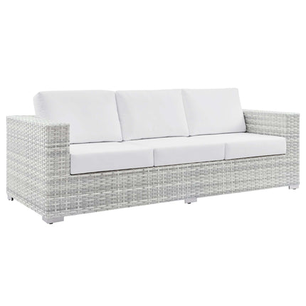 Modway EEI-4305 Convene Outdoor Patio Sofa Modway