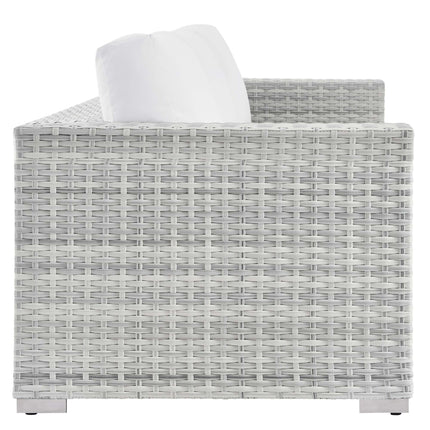 Modway EEI-4305 Convene Outdoor Patio Sofa Modway