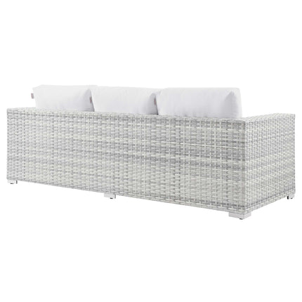 Modway EEI-4305 Convene Outdoor Patio Sofa Modway