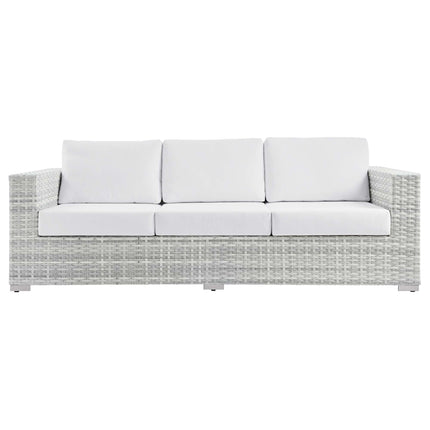 Modway EEI-4305 Convene Outdoor Patio Sofa Modway