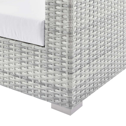Modway EEI-4305 Convene Outdoor Patio Sofa Modway