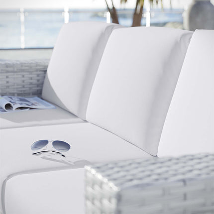 Modway EEI-4305 Convene Outdoor Patio Sofa Modway