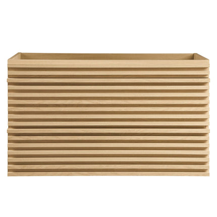 Modway EEI-4339 Render 36" Wall-Mount Bathroom Vanity Cabinet (Sink Basin Not Included) Modway