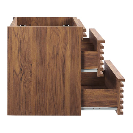 Modway EEI-4339 Render 36" Wall-Mount Bathroom Vanity Cabinet (Sink Basin Not Included) Modway