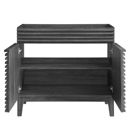 Modway EEI-4340 Render 36" Bathroom Vanity Cabinet Modway