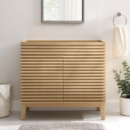Modway EEI-4340 Render 36" Bathroom Vanity Cabinet Modway