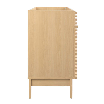 Modway EEI-4341 Render 48" Single Sink Compatible (not included) Bathroom Vanity Cabinet Modway