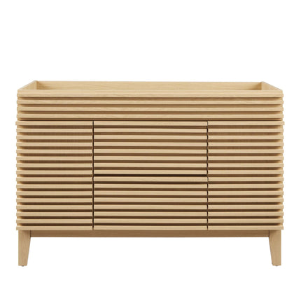 Modway EEI-4341 Render 48" Single Sink Compatible (not included) Bathroom Vanity Cabinet Modway