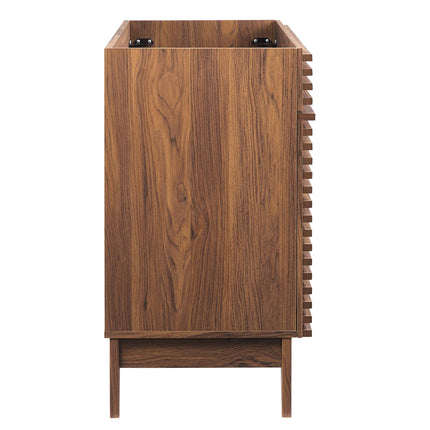 Modway EEI-4341 Render 48" Single Sink Compatible (not included) Bathroom Vanity Cabinet Modway