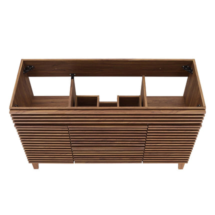 Modway EEI-4341 Render 48" Single Sink Compatible (not included) Bathroom Vanity Cabinet Modway
