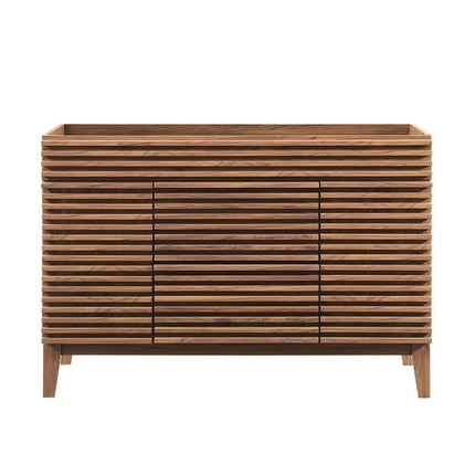 Modway EEI-4341 Render 48" Single Sink Compatible (not included) Bathroom Vanity Cabinet Modway