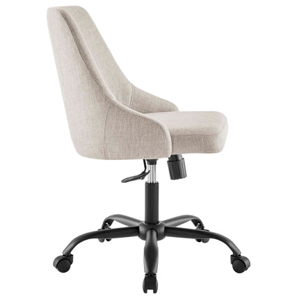 Modway EEI-4371 Designate Swivel Upholstered Office Chair Modway